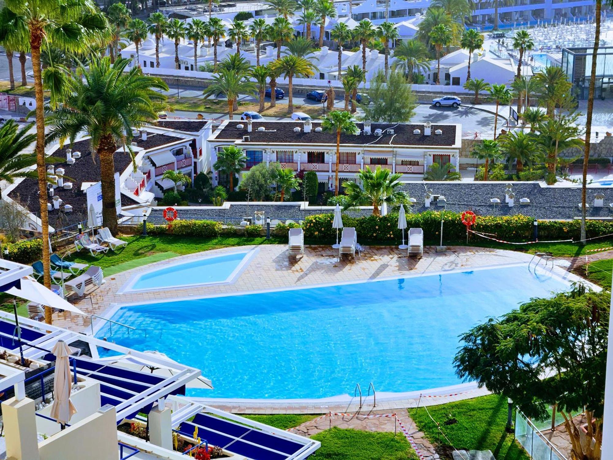 Ocean & Pool View Apartament Playa Del Cura  Dış mekan fotoğraf