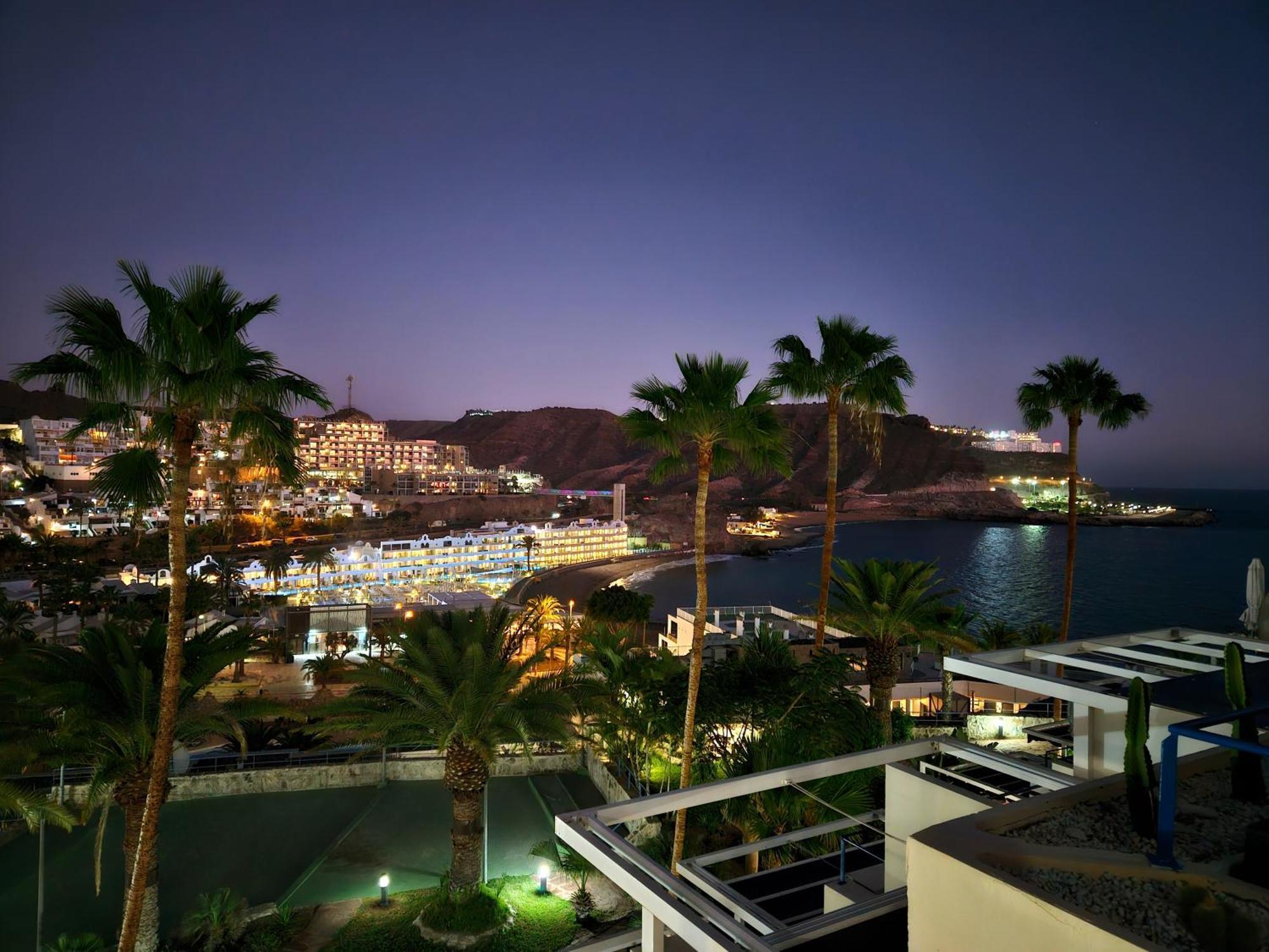 Ocean & Pool View Apartament Playa Del Cura  Dış mekan fotoğraf